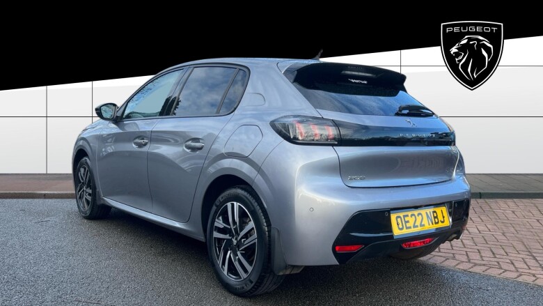 Peugeot 208 1.2 PureTech 100 Allure Premium 5dr Petrol Hatchback